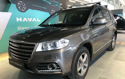 Haval H6, 2019 год, 1 399 000 рублей, 1 фотография