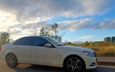 Mercedes-Benz C-Класс, 2011 год, 1 230 000 рублей, 1 фотография