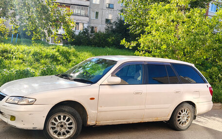 Mazda Capella, 2001 год, 400 000 рублей, 1 фотография