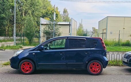 Nissan Note II рестайлинг, 2010 год, 700 000 рублей, 1 фотография