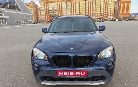 BMW X1, 2012 год, 1 350 000 рублей, 1 фотография
