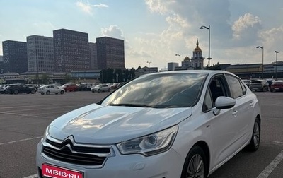 Citroen C4 II рестайлинг, 2016 год, 750 000 рублей, 1 фотография