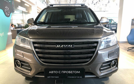 Haval H6, 2019 год, 1 399 000 рублей, 2 фотография