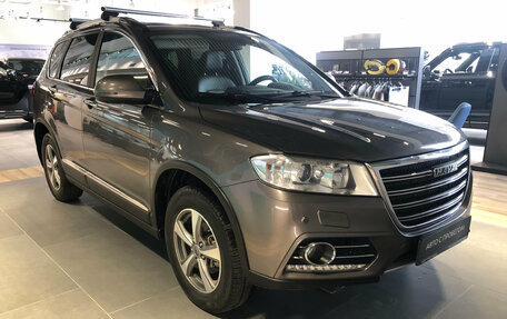 Haval H6, 2019 год, 1 399 000 рублей, 3 фотография