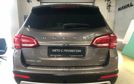 Haval H6, 2019 год, 1 399 000 рублей, 6 фотография
