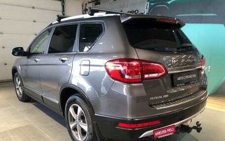 Haval H6, 2019 год, 1 399 000 рублей, 7 фотография