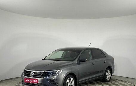 Volkswagen Polo VI (EU Market), 2020 год, 1 660 000 рублей, 1 фотография