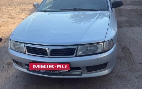 Mitsubishi Lancer VII, 2000 год, 150 000 рублей, 3 фотография