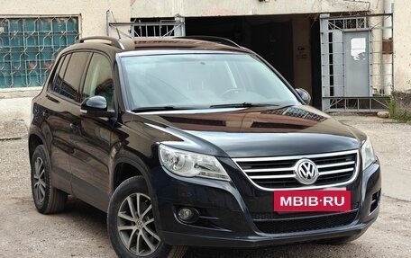 Volkswagen Tiguan I, 2009 год, 995 000 рублей, 4 фотография