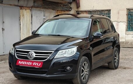 Volkswagen Tiguan I, 2009 год, 995 000 рублей, 5 фотография