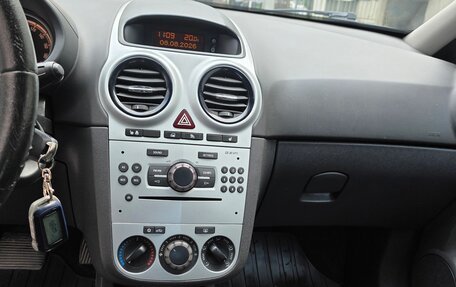 Opel Corsa D, 2008 год, 529 000 рублей, 6 фотография