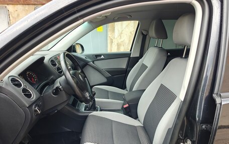 Volkswagen Tiguan I, 2009 год, 995 000 рублей, 19 фотография
