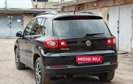 Volkswagen Tiguan I, 2009 год, 995 000 рублей, 10 фотография