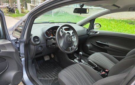 Opel Corsa D, 2008 год, 529 000 рублей, 7 фотография