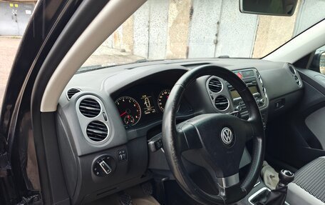 Volkswagen Tiguan I, 2009 год, 995 000 рублей, 18 фотография