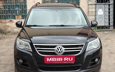 Volkswagen Tiguan I, 2009 год, 995 000 рублей, 3 фотография
