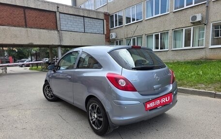 Opel Corsa D, 2008 год, 529 000 рублей, 4 фотография