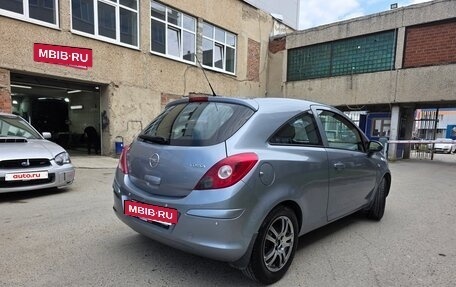 Opel Corsa D, 2008 год, 529 000 рублей, 3 фотография