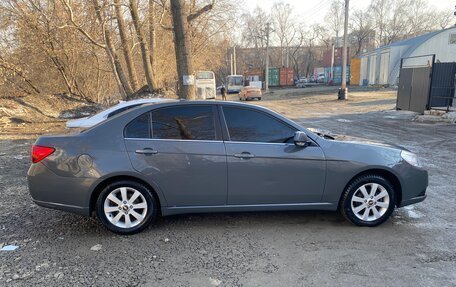 Chevrolet Epica, 2010 год, 380 000 рублей, 2 фотография