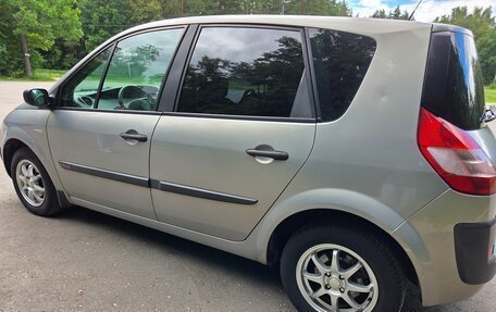 Renault Scenic III, 2004 год, 450 000 рублей, 4 фотография