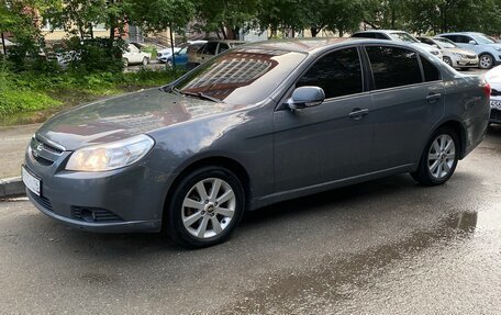 Chevrolet Epica, 2010 год, 380 000 рублей, 8 фотография