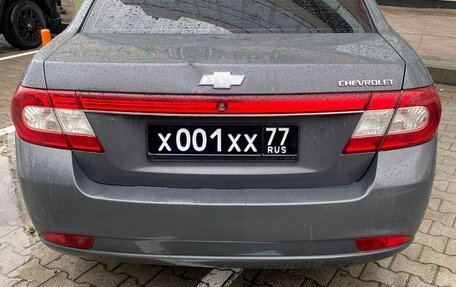 Chevrolet Epica, 2010 год, 380 000 рублей, 10 фотография