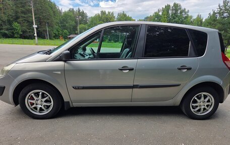 Renault Scenic III, 2004 год, 450 000 рублей, 3 фотография