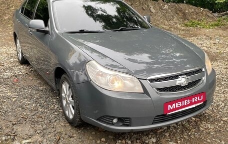 Chevrolet Epica, 2010 год, 380 000 рублей, 6 фотография