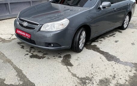 Chevrolet Epica, 2010 год, 380 000 рублей, 9 фотография