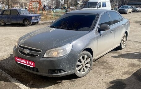 Chevrolet Epica, 2010 год, 380 000 рублей, 3 фотография