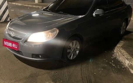 Chevrolet Epica, 2010 год, 380 000 рублей, 7 фотография