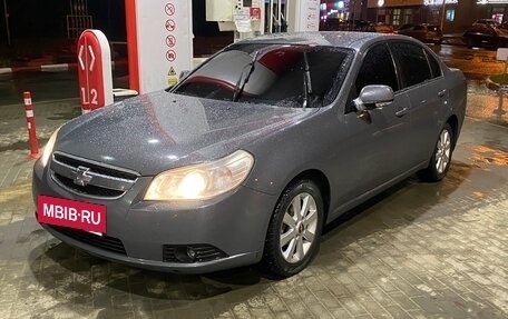 Chevrolet Epica, 2010 год, 380 000 рублей, 5 фотография