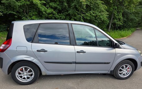 Renault Scenic III, 2004 год, 450 000 рублей, 9 фотография