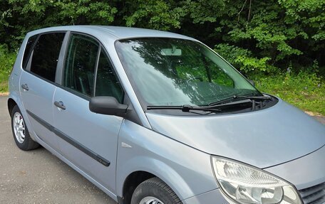 Renault Scenic III, 2004 год, 450 000 рублей, 11 фотография