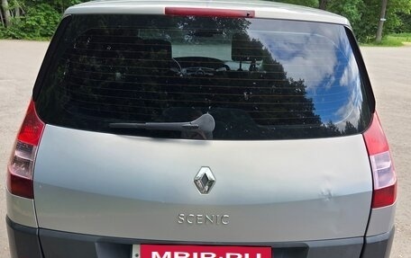 Renault Scenic III, 2004 год, 450 000 рублей, 7 фотография