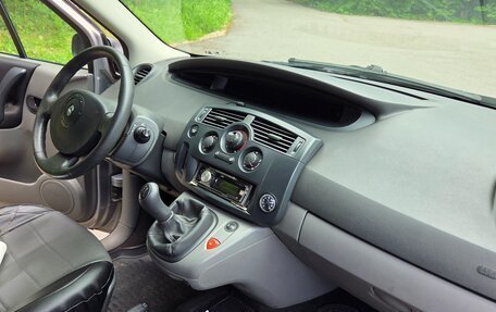 Renault Scenic III, 2004 год, 450 000 рублей, 19 фотография