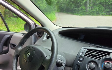 Renault Scenic III, 2004 год, 450 000 рублей, 21 фотография