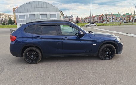 BMW X1, 2012 год, 1 350 000 рублей, 3 фотография