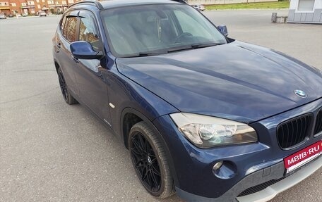 BMW X1, 2012 год, 1 350 000 рублей, 2 фотография