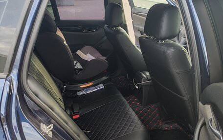 BMW X1, 2012 год, 1 350 000 рублей, 12 фотография