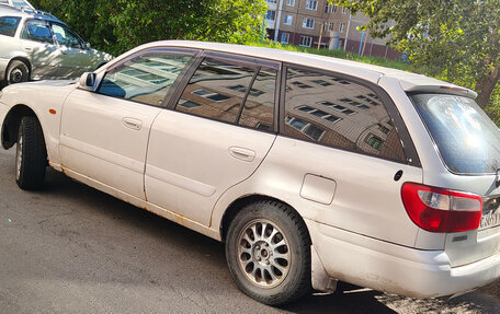 Mazda Capella, 2001 год, 400 000 рублей, 2 фотография
