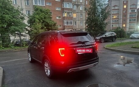 Ford Explorer VI, 2015 год, 2 700 000 рублей, 2 фотография