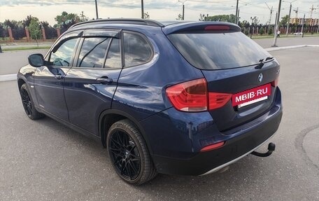 BMW X1, 2012 год, 1 350 000 рублей, 6 фотография