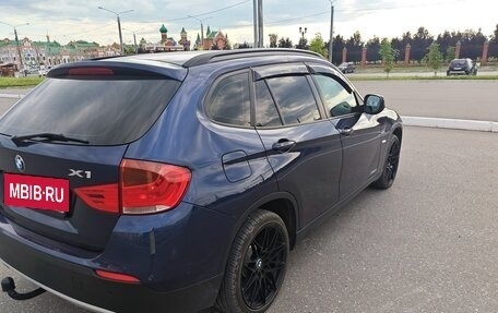 BMW X1, 2012 год, 1 350 000 рублей, 4 фотография