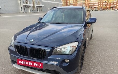 BMW X1, 2012 год, 1 350 000 рублей, 8 фотография