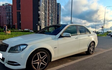 Mercedes-Benz C-Класс, 2011 год, 1 230 000 рублей, 4 фотография