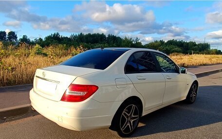 Mercedes-Benz C-Класс, 2011 год, 1 230 000 рублей, 6 фотография