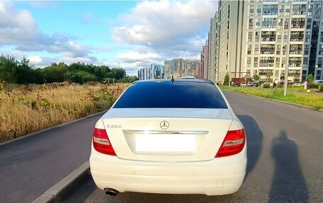 Mercedes-Benz C-Класс, 2011 год, 1 230 000 рублей, 7 фотография