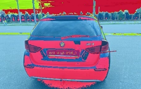 BMW X1, 2012 год, 1 350 000 рублей, 5 фотография