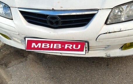 Mazda Capella, 2001 год, 400 000 рублей, 5 фотография